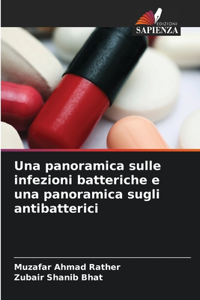 panoramica sulle infezioni batteriche e una panoramica sugli antibatterici