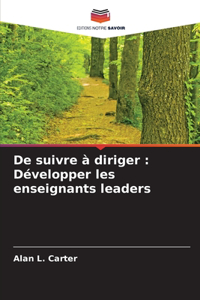 De suivre à diriger