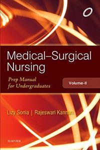 MedicalSurgical Nursing PMFU, VolumeII