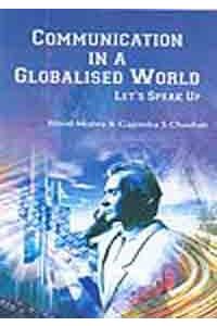 Communication in a Globalised World: Lets Speak Up