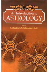 An Introduction of Astrology