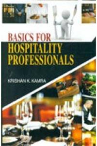 Basics for hospitality professionals