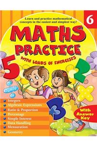 Maths Practice- 6
