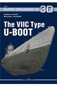 VIIC Type U-Boot