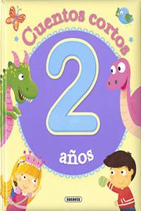 Cuentos cortos para 2 anos
