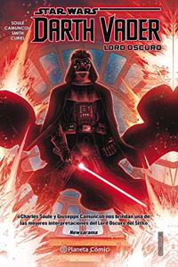 Star Wars Darth Vader Lord Oscuro Tomo no 01/04
