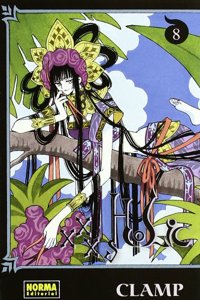 XXXHOLIC 08 (COMIC MANGA) (Spanish Edition)