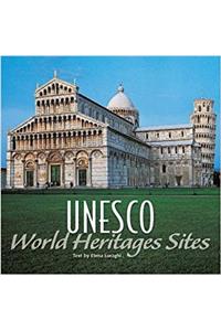 Unesco. World Heritage Sites. Cube Book