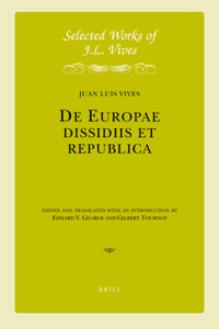 De Europae dissidiis et republica