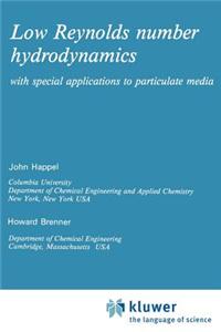 Low Reynolds Number Hydrodynamics
