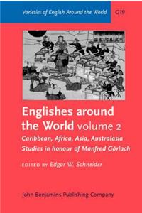Englishes around the World