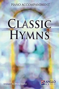 CLASSIC HYMNS PIANO ACCOMPANIMENT