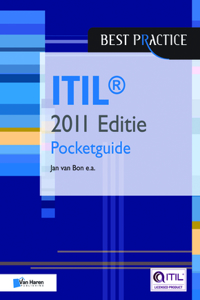 Itil Pocket Guide 2011