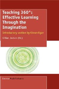 Teaching 360: Effective Learning Through the Imagination