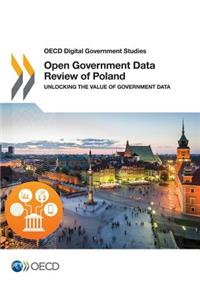 OECD Digital Government Studies Open Government Data Review of Poland