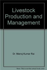 Livestock Production and Management