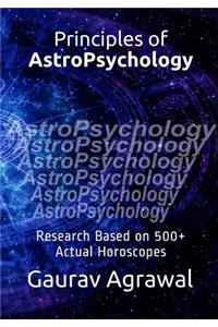 Principles of AstroPsychology