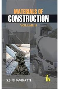 Materials of Construction, Volume II