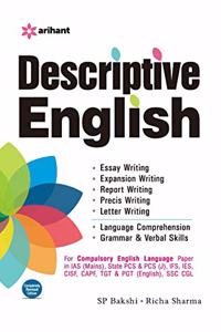 Descriptive General English