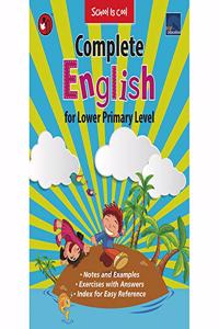 SAP Complete English for Lower Primary Level