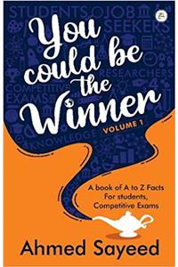 You Could Be The Winner