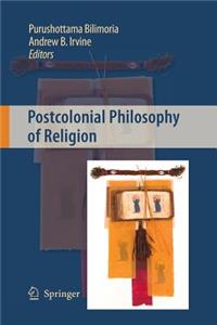 Postcolonial Philosophy of Religion