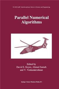 Parallel Numerical Algorithms