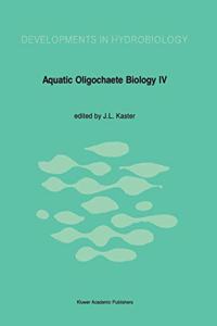 Aquatic Oligochaete Biology