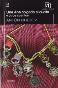 Una Ana colgada al cuello y otro