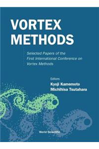 Vortex Methods: Selected Papers Of The First International Conference On Vortex Methods