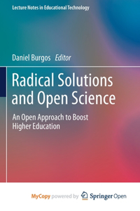 Radical Solutions and Open Science