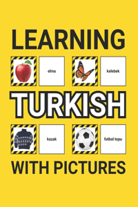 Learning Turkish with Pictures for Beginners