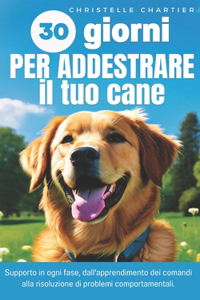 Il metodo per addestrare il cane in 15 minuti al giorno