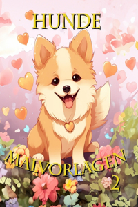Hunde Malvorlagen 2