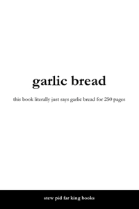 garlic bread