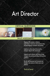 Art Director Critical Questions Skills Assessment