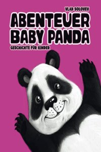 Abenteuer Baby Panda