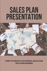 Sales Plan Presentation