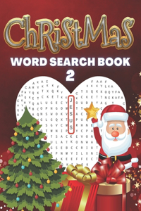 Christmas Word Search Book 2