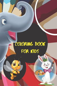 Coloring Book For Kids