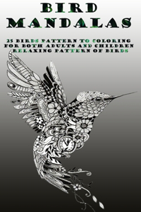 Bird Mandalas