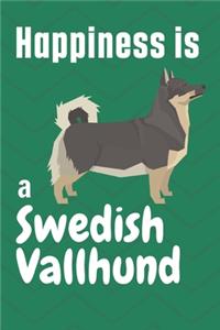 Happiness is a Swedish Vallhund