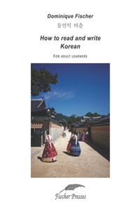 How to read and write Korean