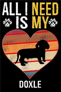 All I Need Is My Doxle