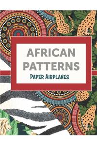 African Patterns
