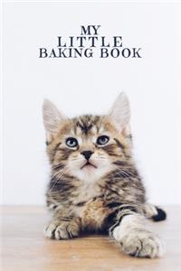 My Little Baking Book