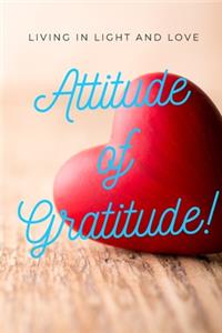 Attitude of Gratitude