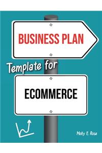 Business Plan Template For Ecommerce