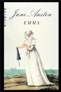 Emma "Annotated & Illustrated Book"