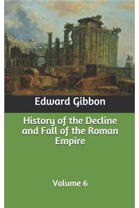 History of the Decline and Fall of the Roman Empire